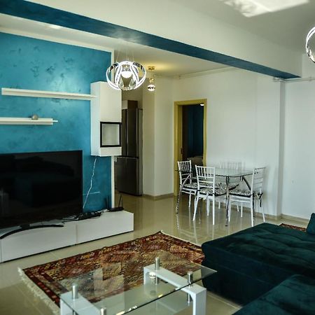 Moonlight Apartament 3 Camere Lux 803 Mamaia Exterior foto