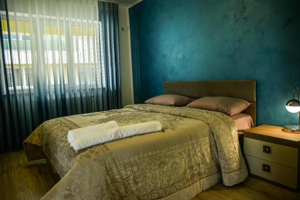 Moonlight Apartament 3 Camere Lux 803 Mamaia Exterior foto