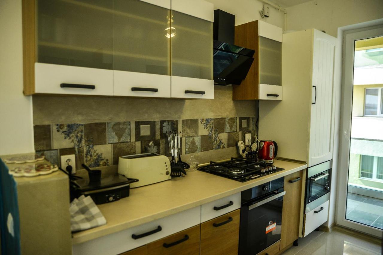 Moonlight Apartament 3 Camere Lux 803 Mamaia Exterior foto