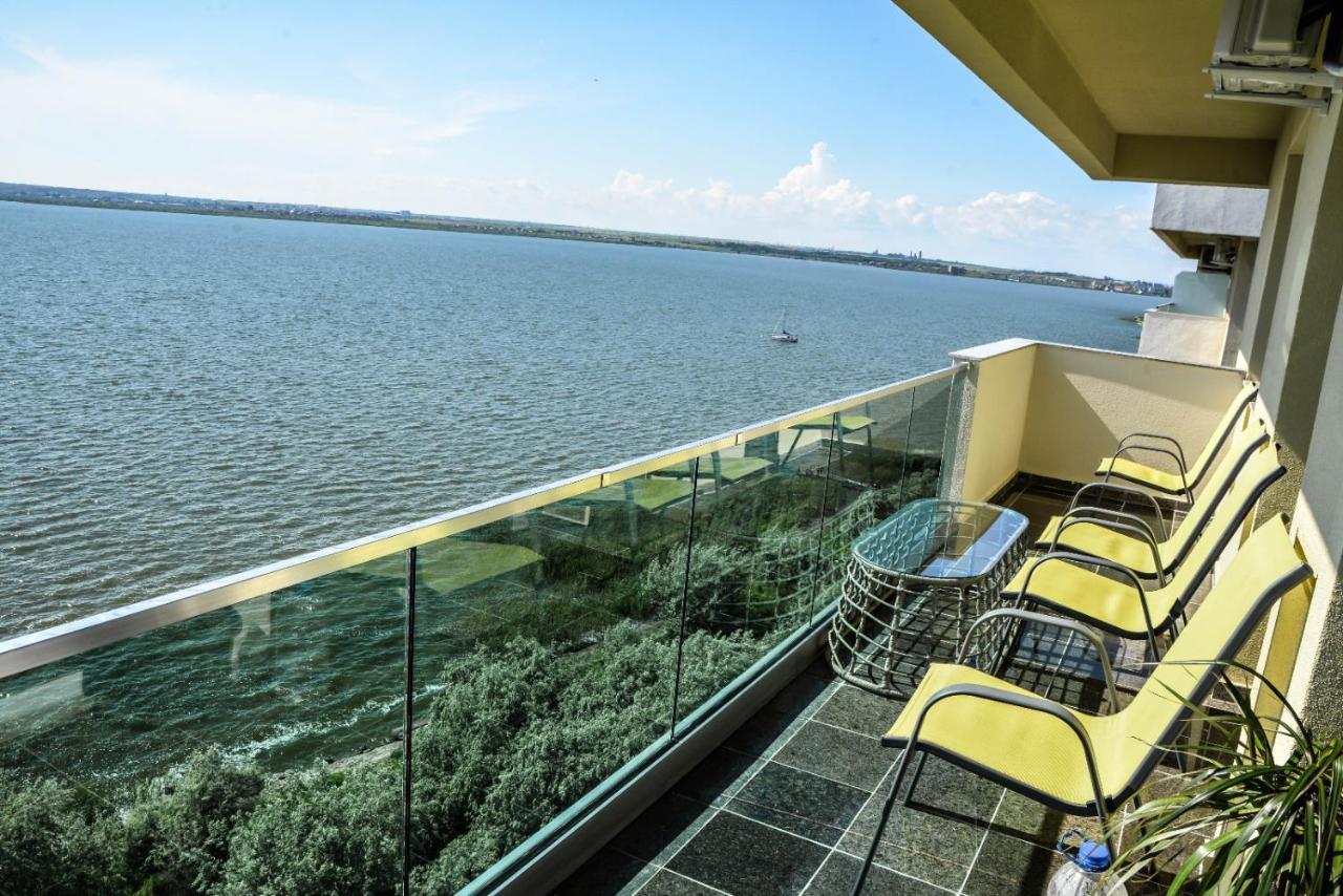 Moonlight Apartament 3 Camere Lux 803 Mamaia Exterior foto